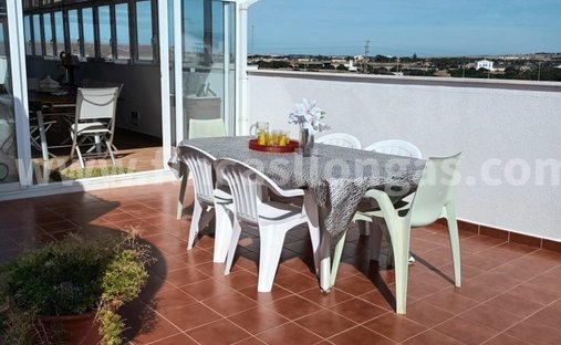 Penthouse in Ciutadella de Menorca, Balearic Islands, Spain 1