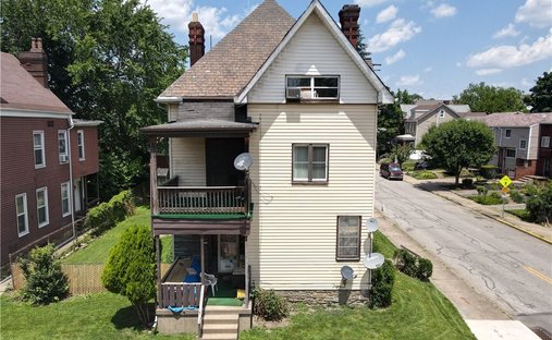 Casa en Pittsburgh, Pensilvania, Estados Unidos 1