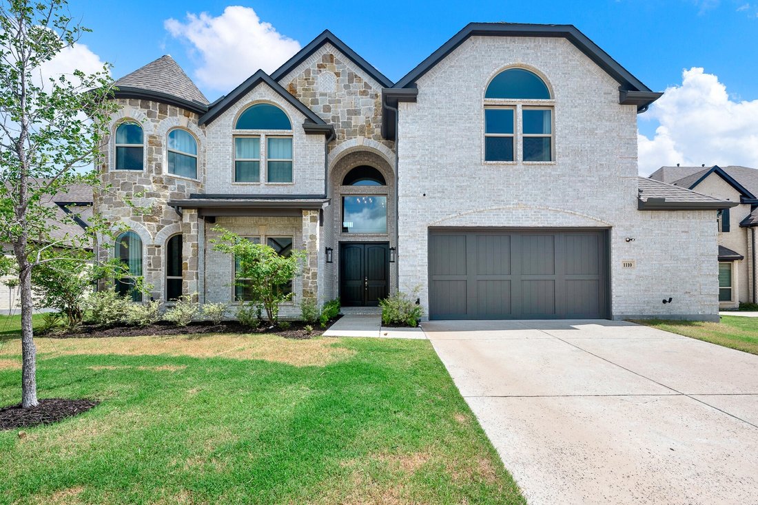House in Prosper, Texas, United States 1 - 18200129