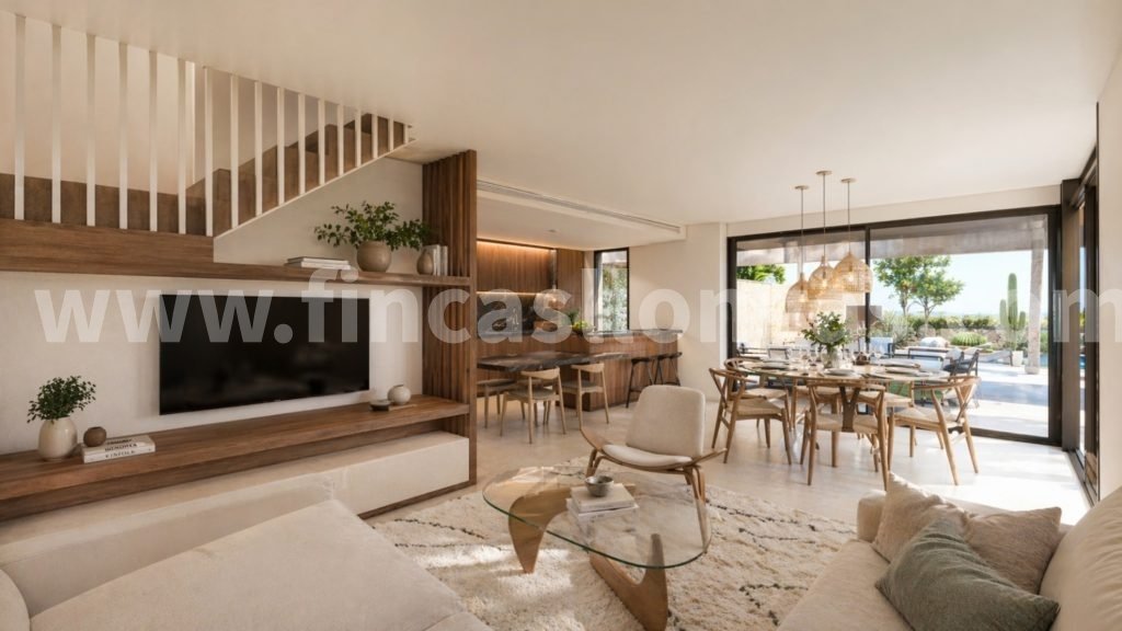 Villa in Ciutadella de Menorca, Balearic Islands, Spain 5 - 18203645