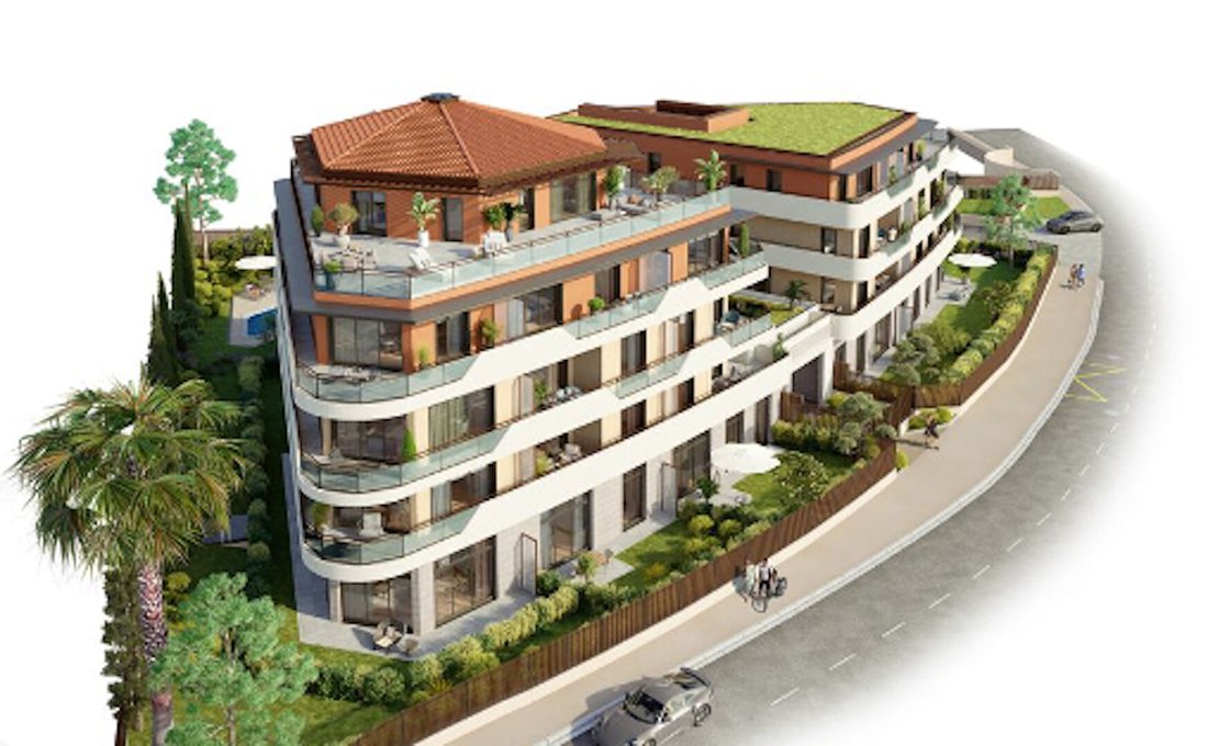 Apartment in Les Groules-Les Breguieres, Antibes, France 2 - 18206030