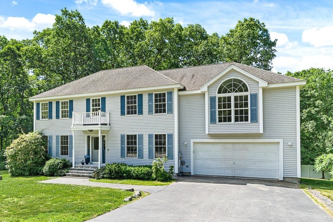 House in Pelham, New Hampshire, United States 2 - 18203958