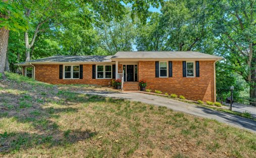 House in Vinton, Virginia, United States 1