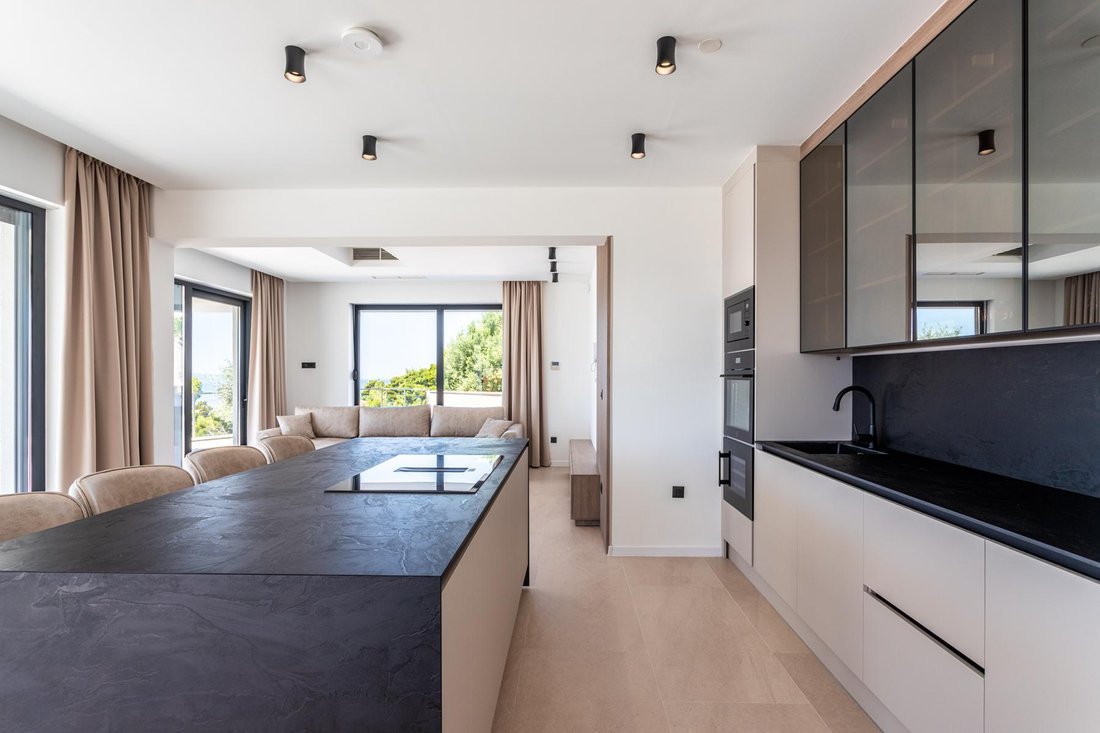 Villa in Baska Voda, Split-Dalmatia County, Croatia 3 - 12620756