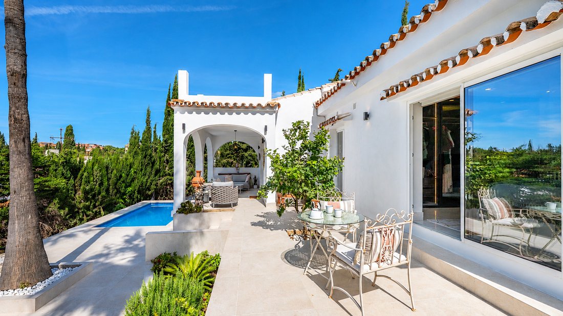 House in Elviria-Cabopino, Marbella, Spain 1 - 17874968