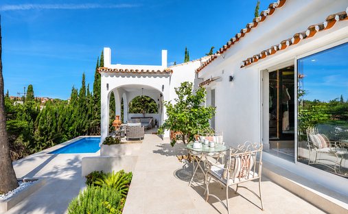 House in Elviria-Cabopino, Marbella, Spain 1