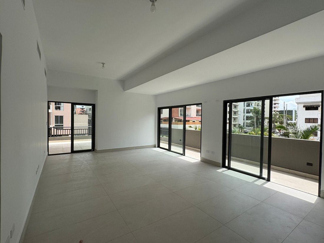 Apartment in Santo Domingo, Distrito Nacional, Dominican Republic 3 - 18205554