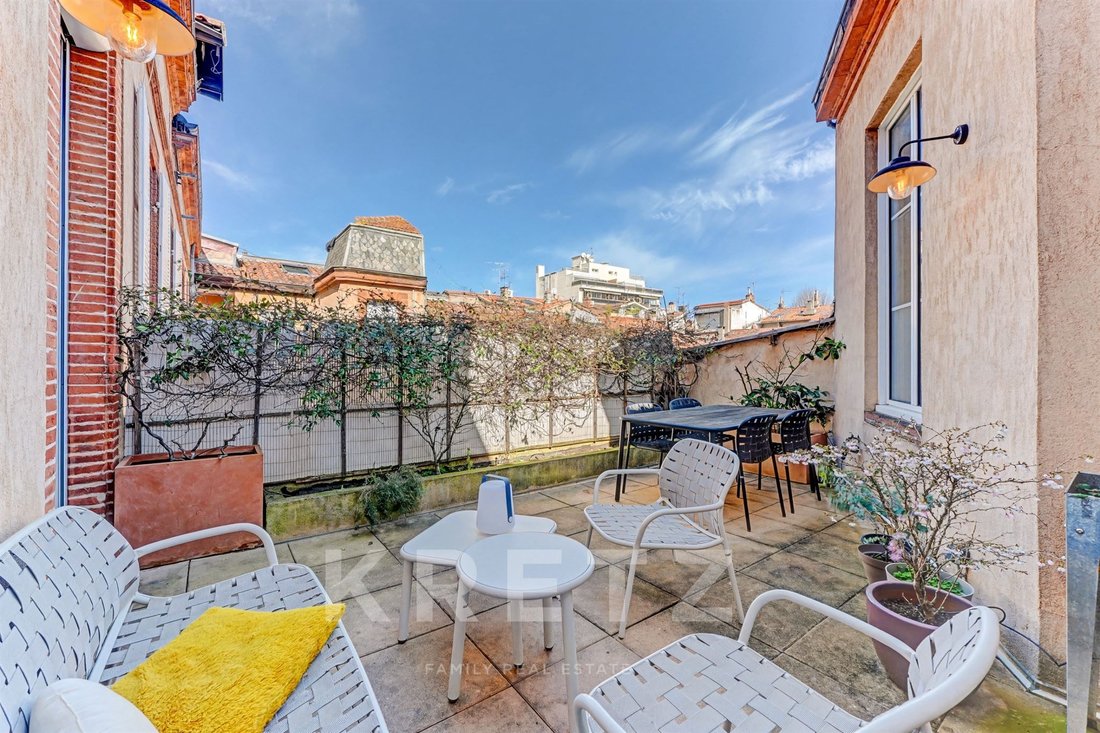 Apartment in Capitole, Toulouse, France 1 - 18205720