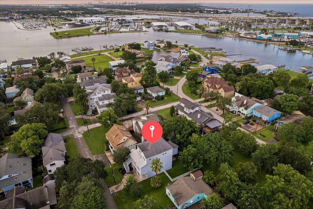 Maison à Clear Lake Shores, Texas, États-Unis 2 - 18204824