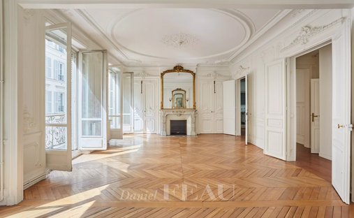 Wohnung in Elysées-Madeleine, Paris 8e Arrondissement, Paris 1