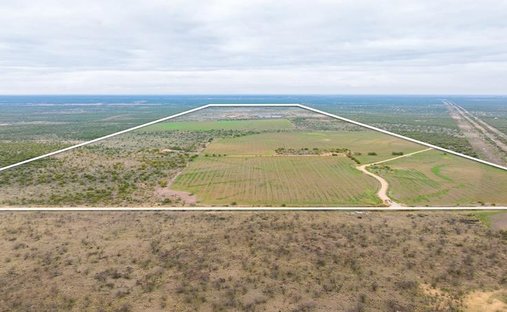 Land in Eldorado, Texas, United States 1