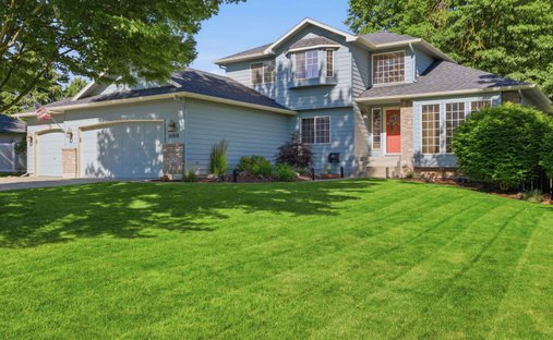 House in Mead, Washington, United States 1