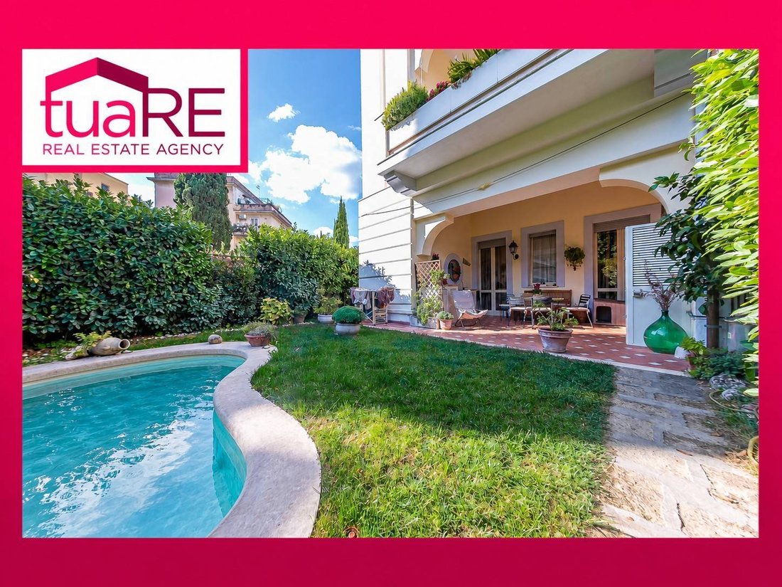 Apartment in Trionfale - Monte Mario - Ottavia, Rome, Lazio 1 - 16596238