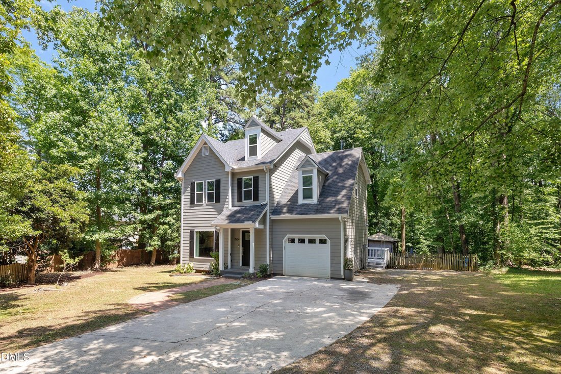 House in Raleigh, North Carolina, United States 3 - 18200434