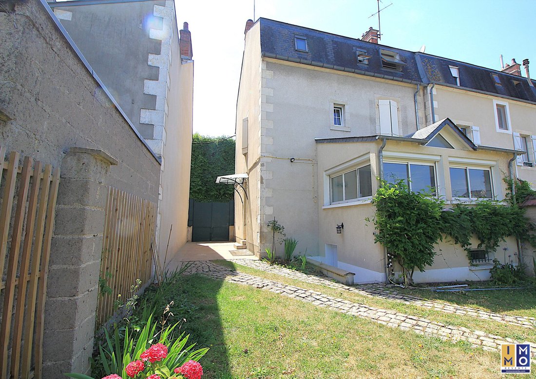 House in Bourges, Centre-Val de Loire, France 1 - 18206842