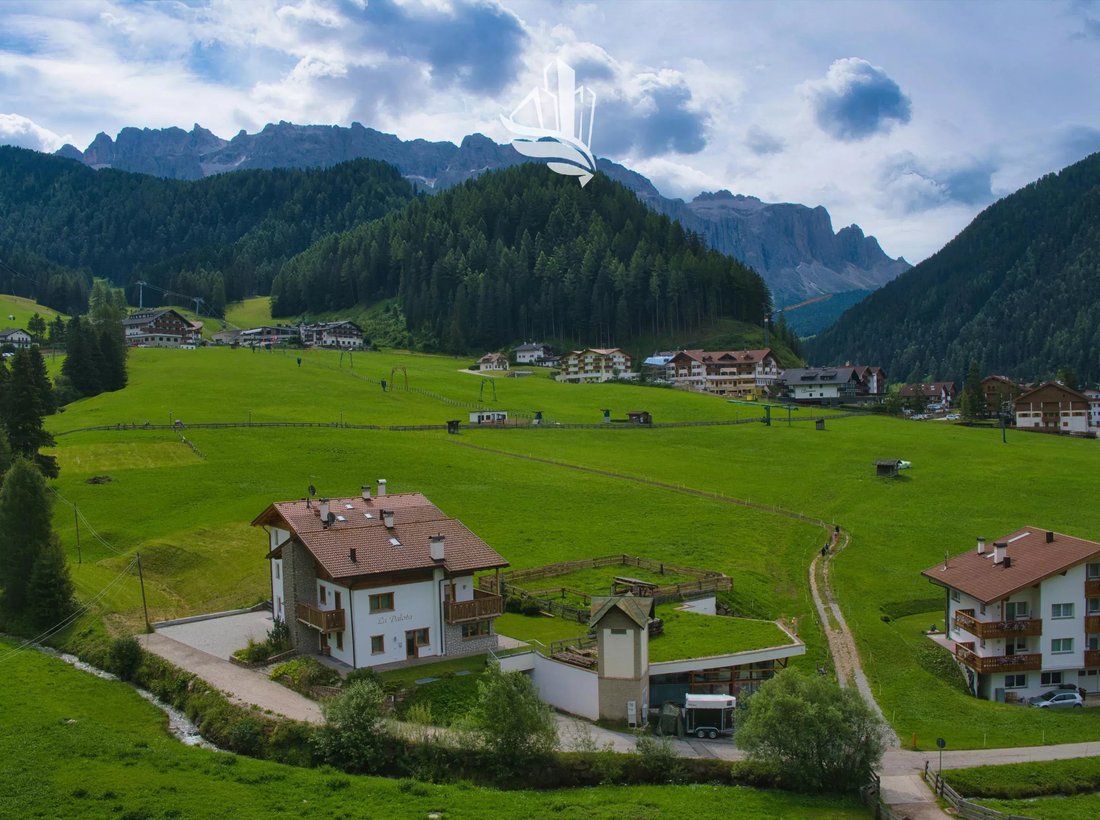 Apartment in Urtijei / St. Ulrich in Gröden, Trentino – Alto Adige/Südtirol, Italy 4 - 18201775