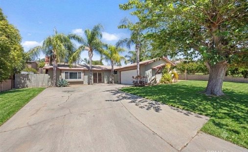 House in Riverside, California, United States 1