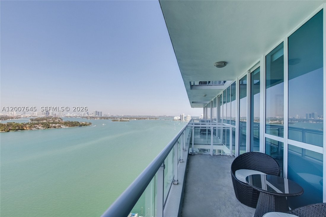 Eigentumswohnung in Miami Beach, Florida, Vereinigte Staaten 5 - 18204120