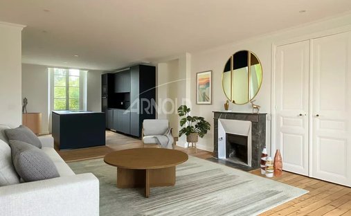 Apartment in Le Pargo-La Mare-Bois de Vincin, Vannes, France 1