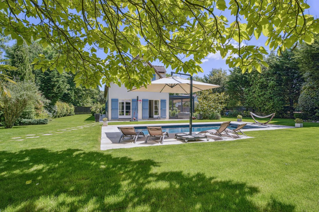 Maison à Montfort-l'Amaury, Île-de-France, France 3 - 18205380