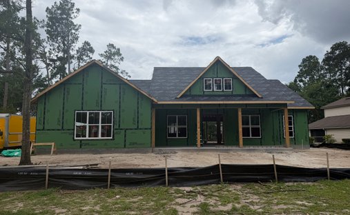 House in St. Marys, Georgia, United States 1