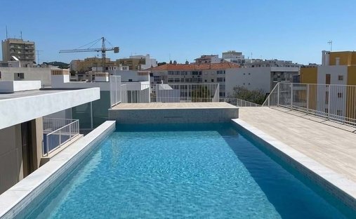Apartment in Loule (Sao Clemente), Algarve, Portugal 1