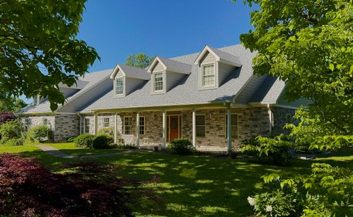 House in Georgetown, Kentucky, United States 1