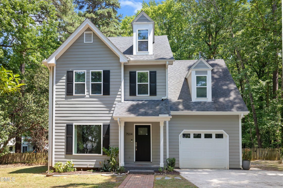 House in Raleigh, North Carolina, United States 1 - 18200434