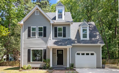 Casa en Raleigh, Carolina del Norte, Estados Unidos 1