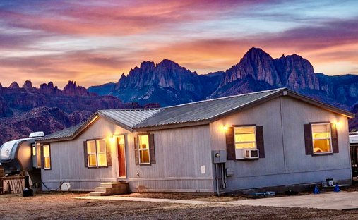 House in Moab, Utah, United States 1