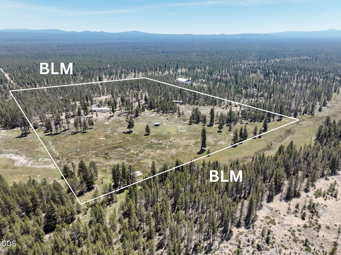 Land in La Pine, Oregon, United States 2 - 18204747