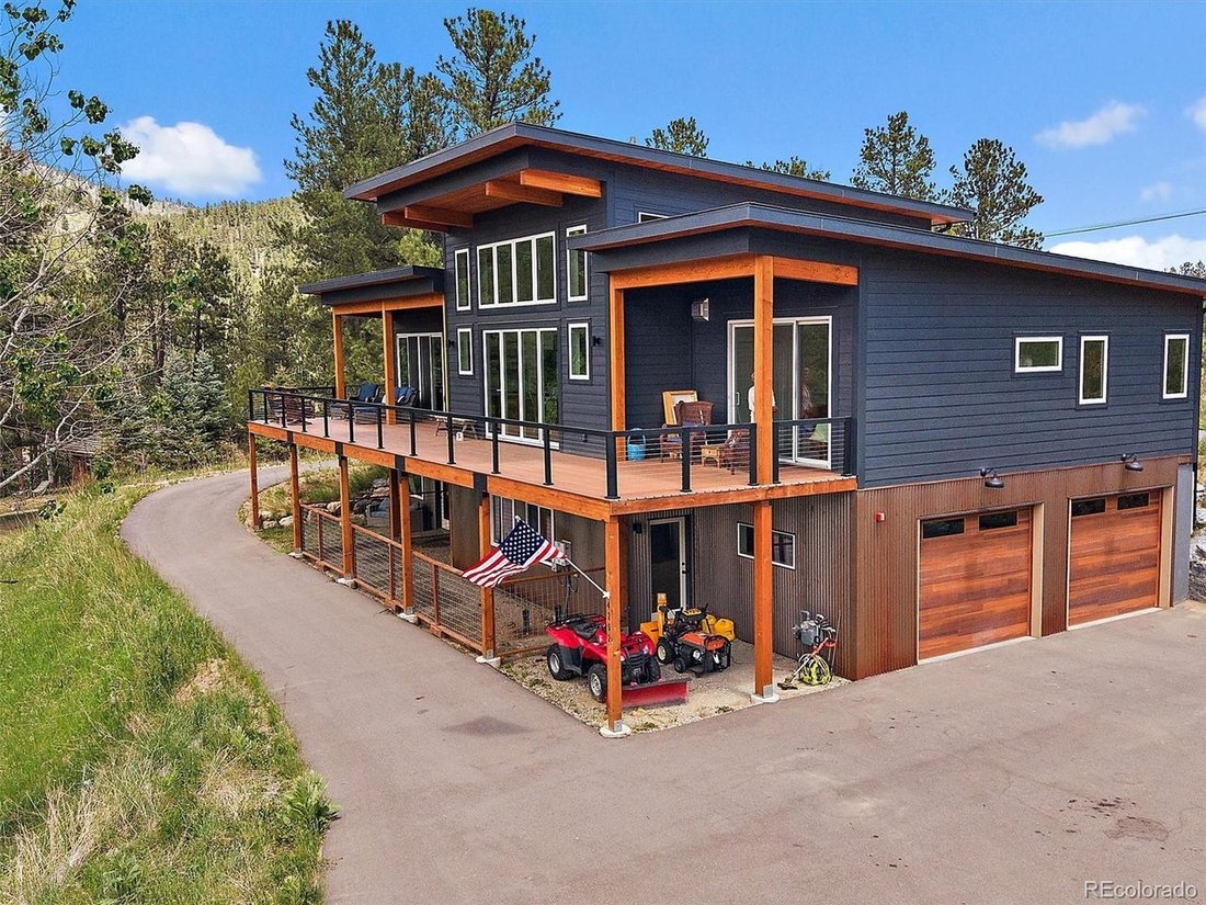 House in Evergreen, Colorado, United States 1 - 18203919