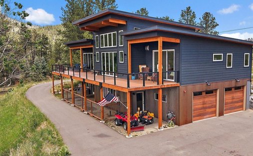 Casa a Evergreen, Colorado, Stati Uniti 1