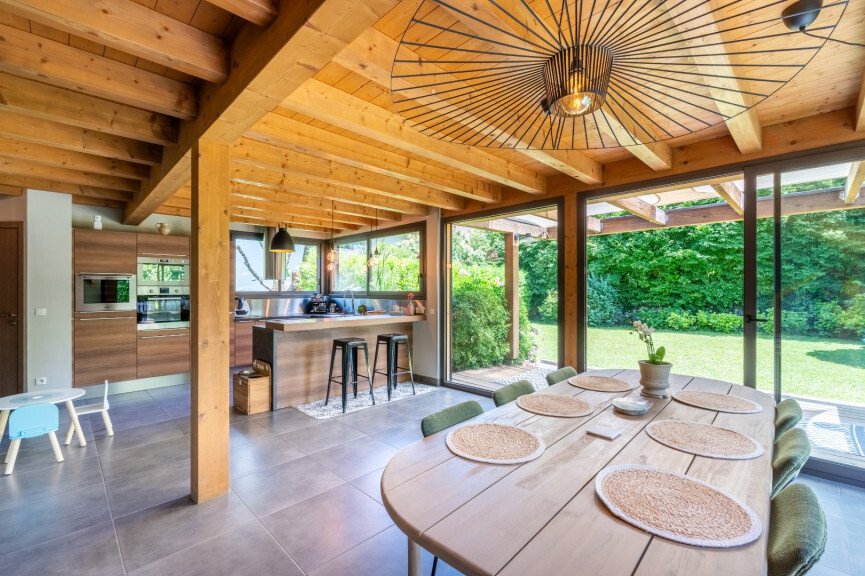 Villa in Sud, Saint-Jorioz, France 5 - 18204430