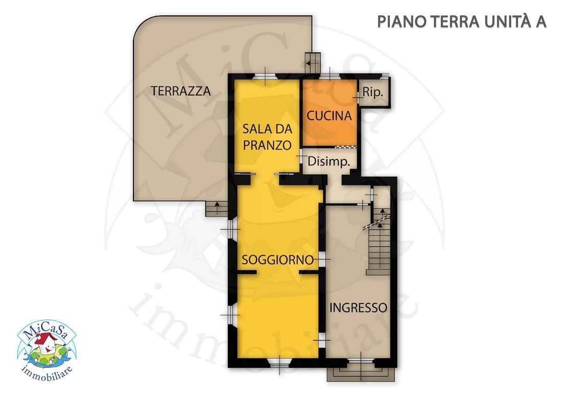 House in Pisa, Tuscany, Italy 4 - 18206571