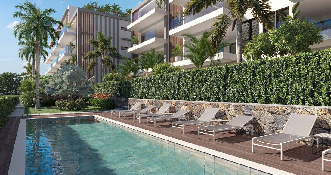 Penthouse in Tamarin, Rivière Noire District, Mauritius 3 - 18200202