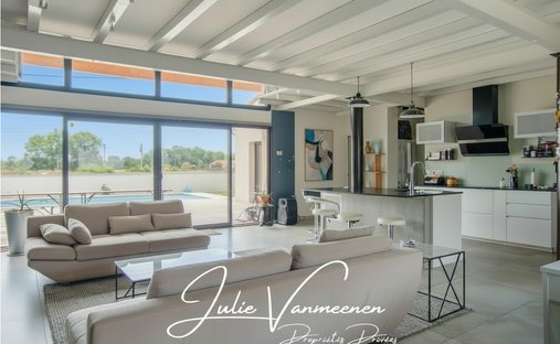Villa in Monestie-Birazel, Plaisance-du-Touch, France 1