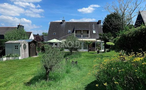 Casa en Presqu'Ile et Villages, Sene, Francia 1
