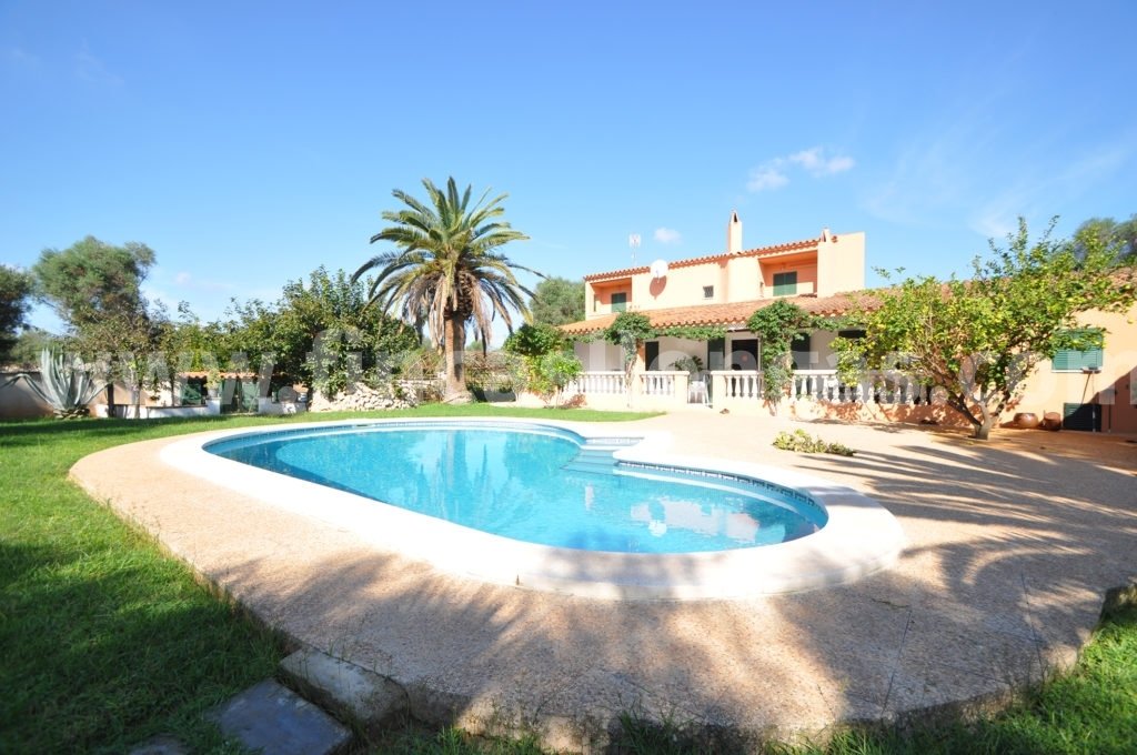 House in Sant Lluis, Balearic Islands, Spain 1 - 18203338