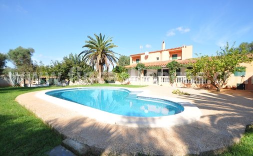 House in Sant Lluis, Balearic Islands, Spain 1