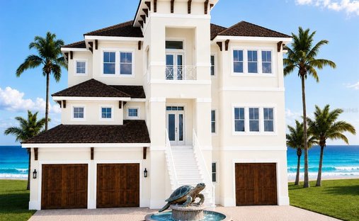 Casa en Palm Coast, Florida, Estados Unidos 1