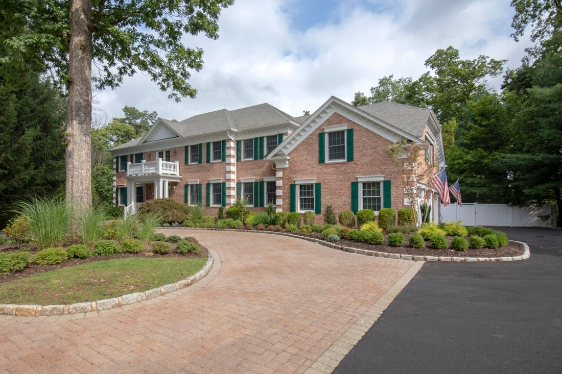 House in Basking Ridge, New Jersey, United States 2 - 18190063