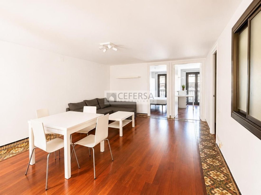 Apartment in Eixample, Barcelona, Spain 1 - 18201046