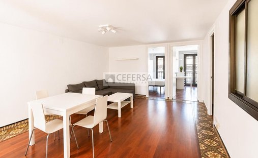 Wohnung in Eixample, Barcelona, Spanien 1