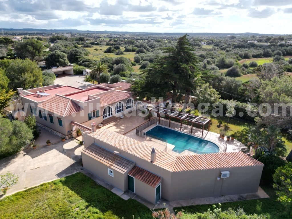 Villa in Ciutadella de Menorca, Balearic Islands, Spain 5 - 18203780