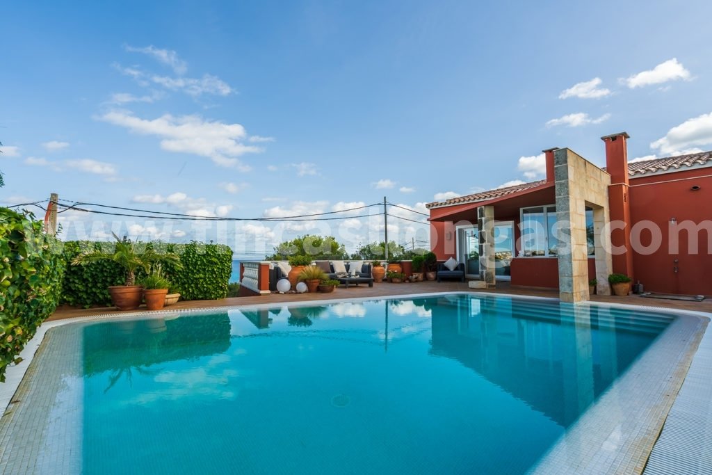 Villa in Sant Lluis, Balearic Islands, Spain 2 - 18203663