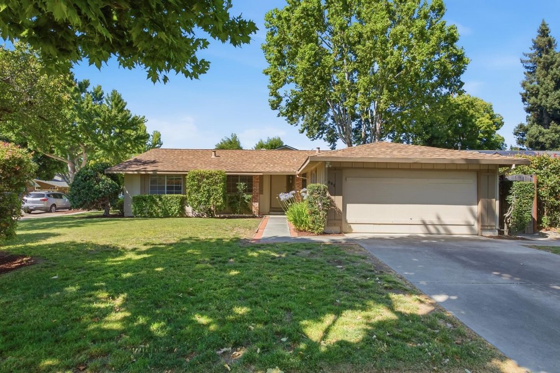 House in San Jose, California, United States 1 - 18204461