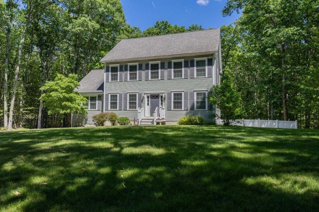House in Dover, New Hampshire, United States 1 - 17550701