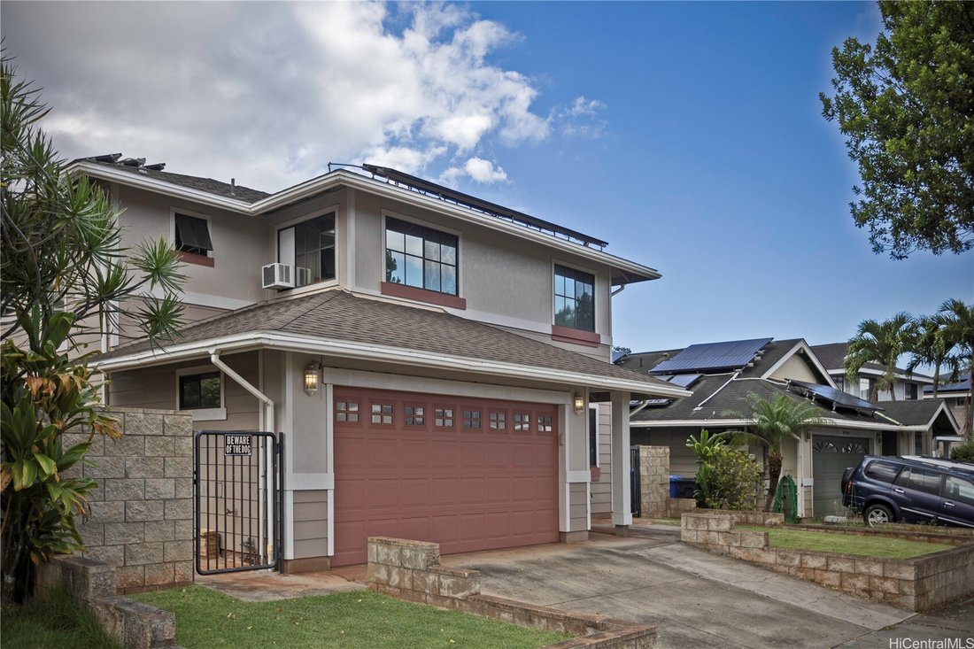 House in Waipahu, Hawaii, United States 1 - 18206697