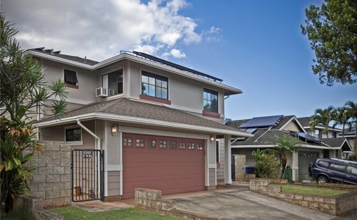 House in Waipahu, Hawaii, United States 1